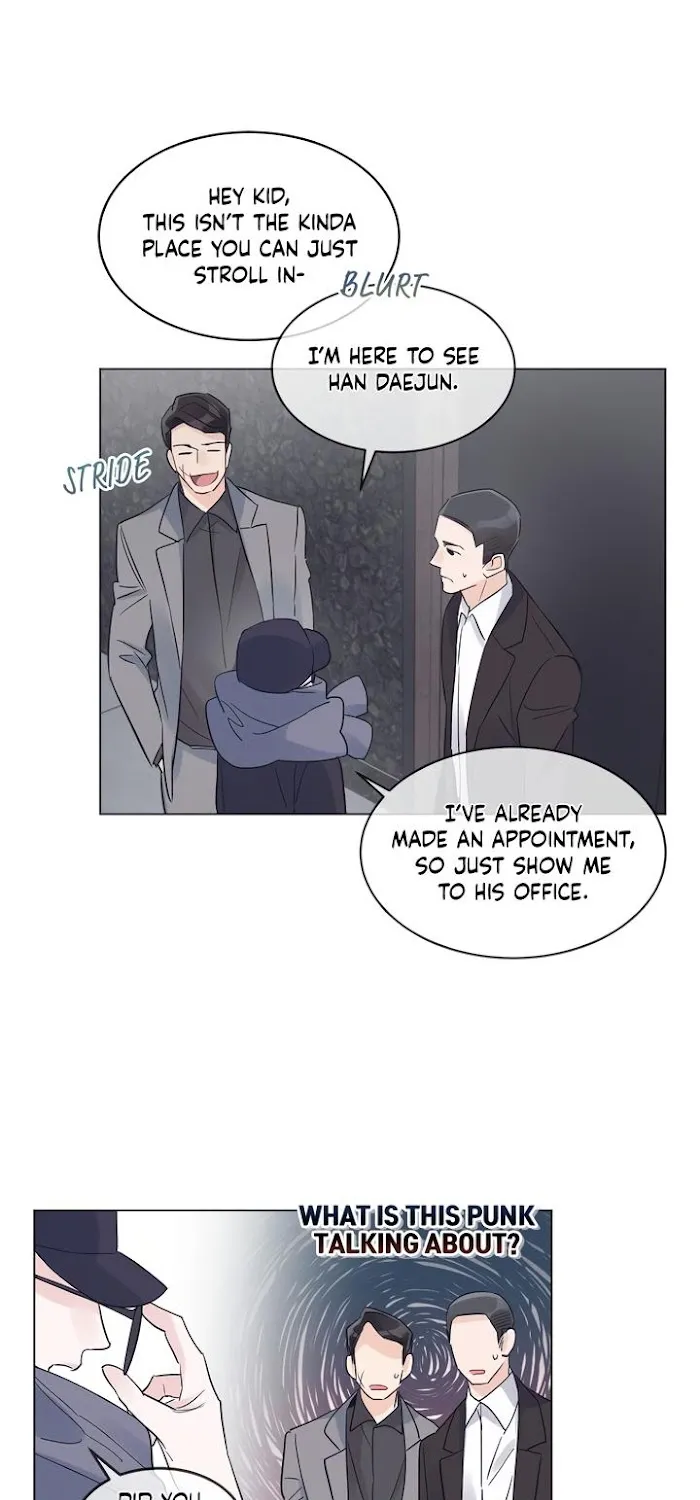 Monochrome Rumor Chapter 15.1 page 37 - 