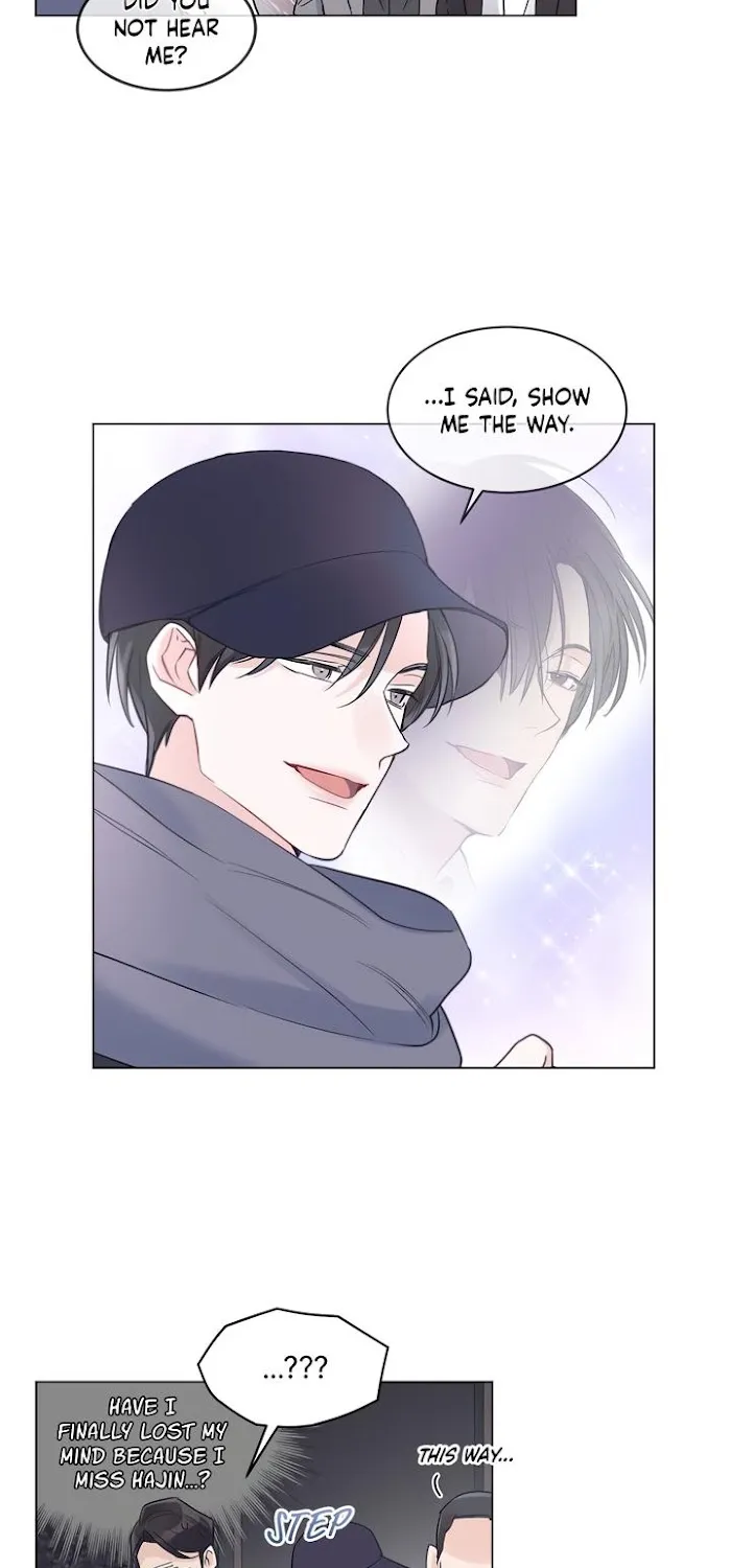 Monochrome Rumor Chapter 15.1 page 38 - 