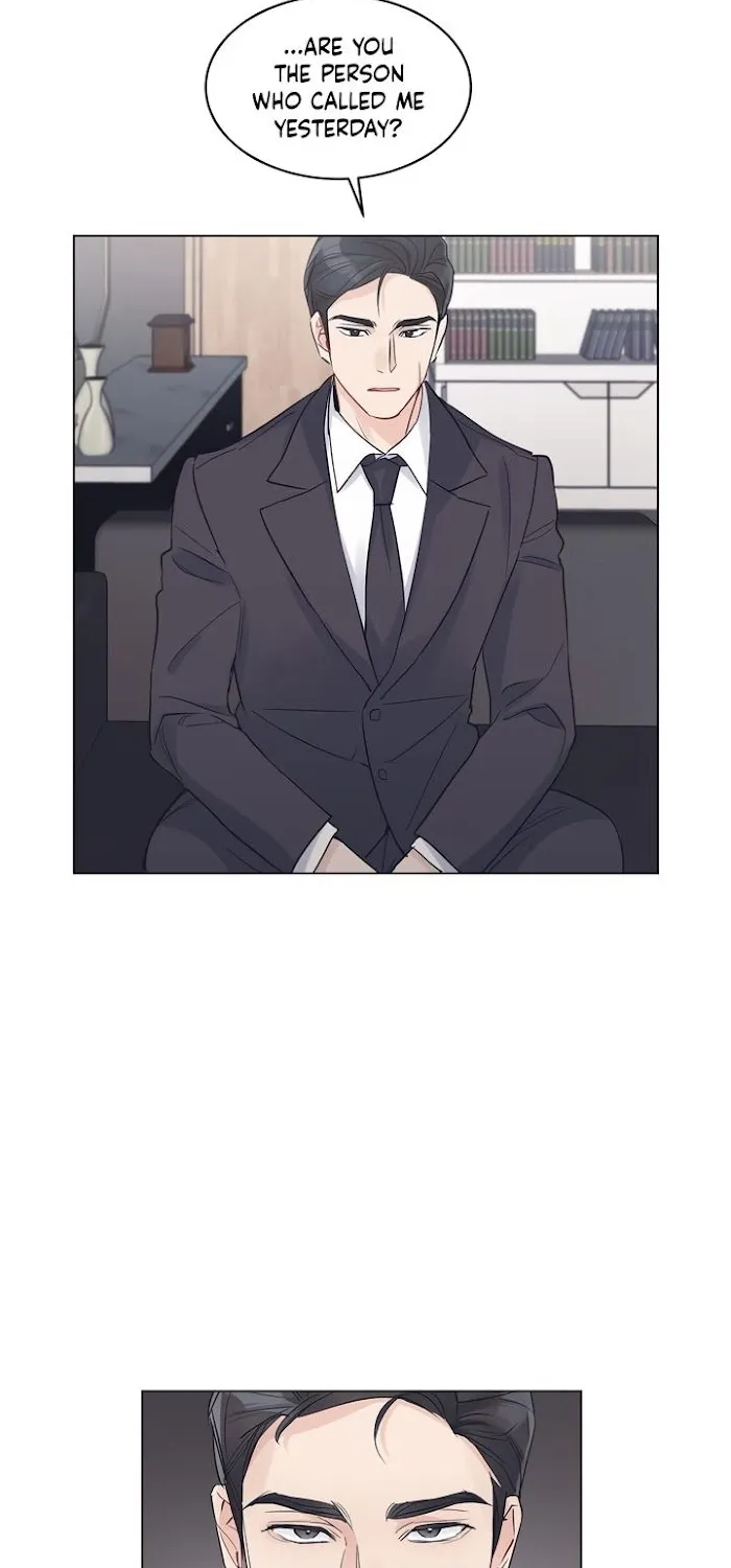 Monochrome Rumor Chapter 15.1 page 40 - 