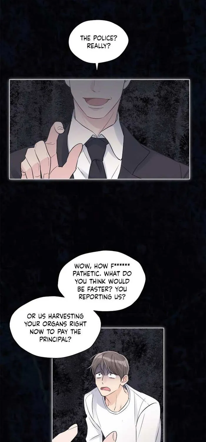 Monochrome Rumor Chapter 15.1 page 5 - 
