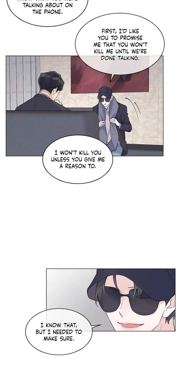 Monochrome Rumor Chapter 15.1 page 43 - 