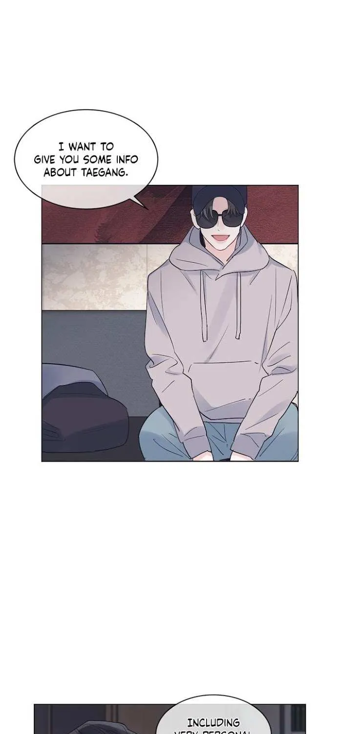Monochrome Rumor Chapter 15.1 page 44 - 