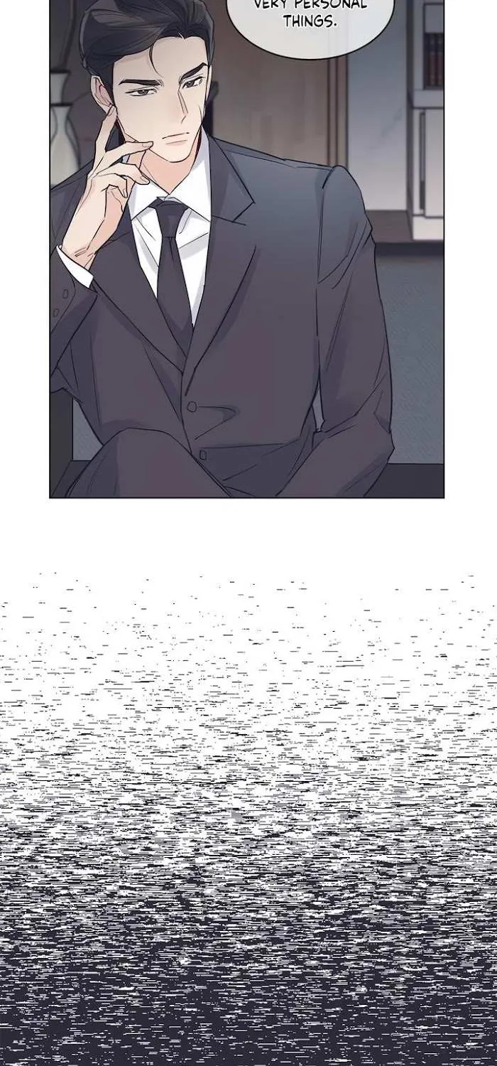 Monochrome Rumor Chapter 15.1 page 45 - 