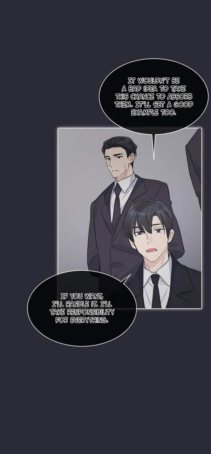 Monochrome Rumor Chapter 15.1 page 47 - 