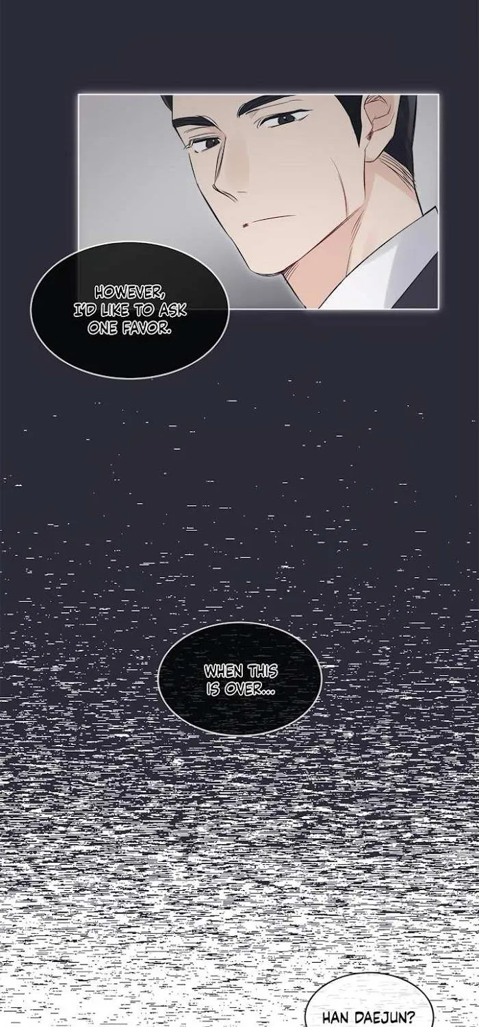 Monochrome Rumor Chapter 15.1 page 48 - 