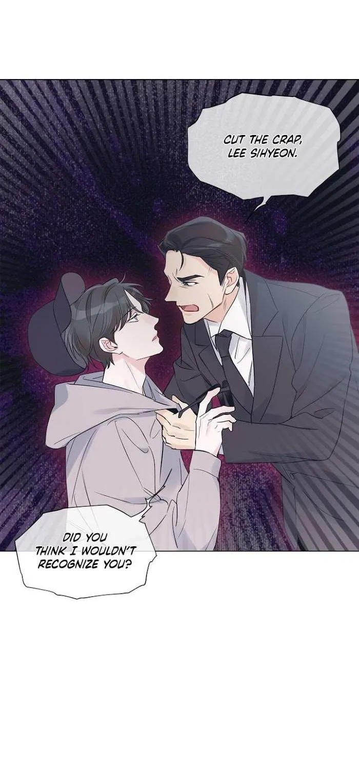 Monochrome Rumor Chapter 15.1 page 50 - 