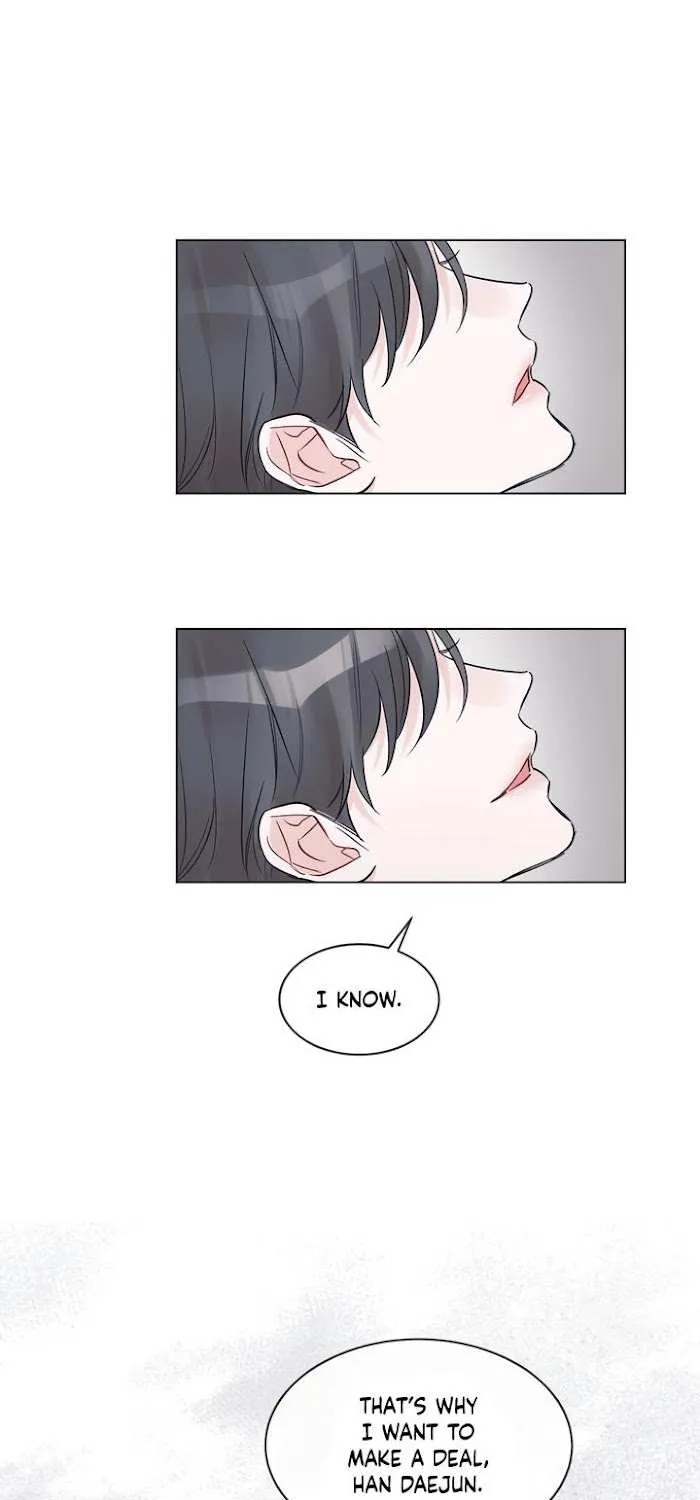 Monochrome Rumor Chapter 15.1 page 52 - 