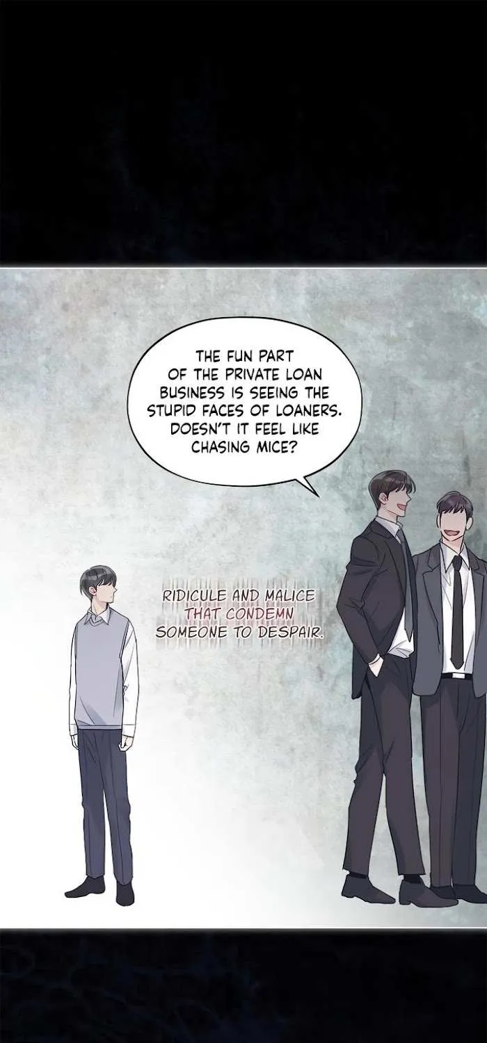 Monochrome Rumor Chapter 15.1 page 7 - 