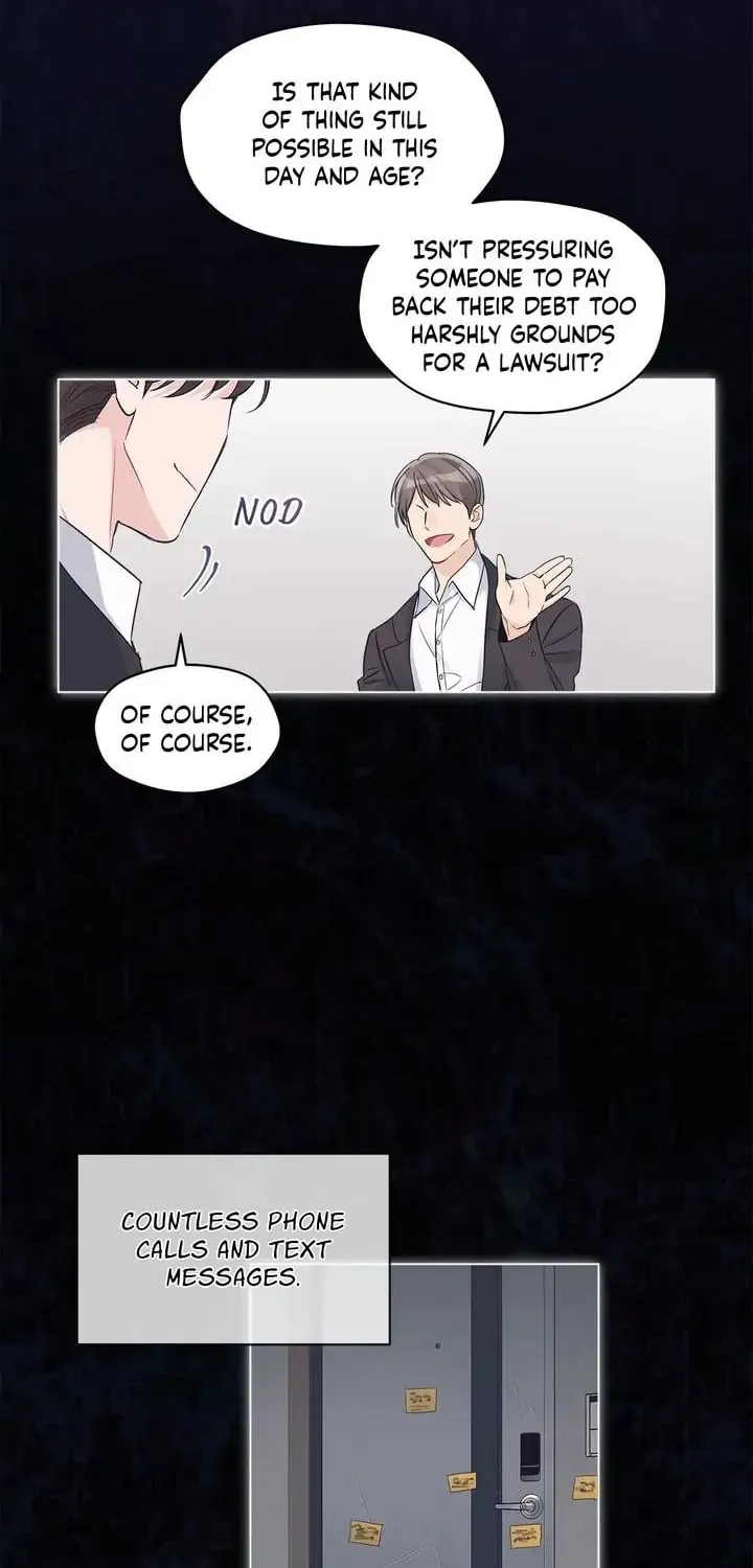 Monochrome Rumor Chapter 15 page 2 - 
