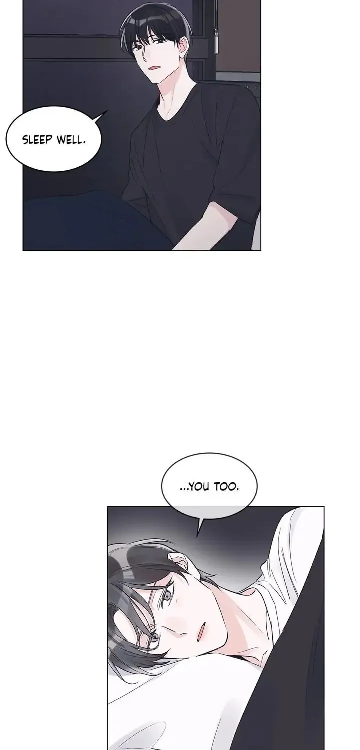 Monochrome Rumor Chapter 15 page 16 - 