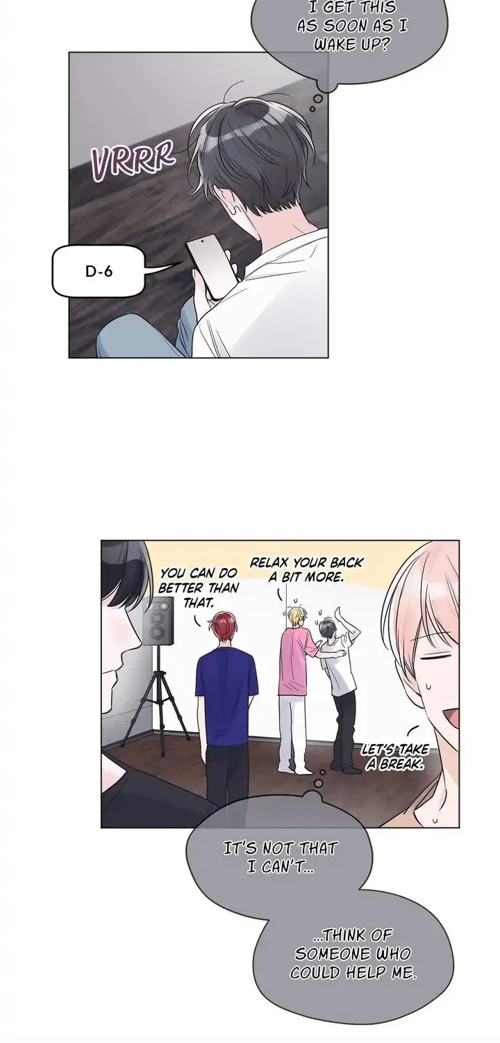 Monochrome Rumor Chapter 15 page 19 - 