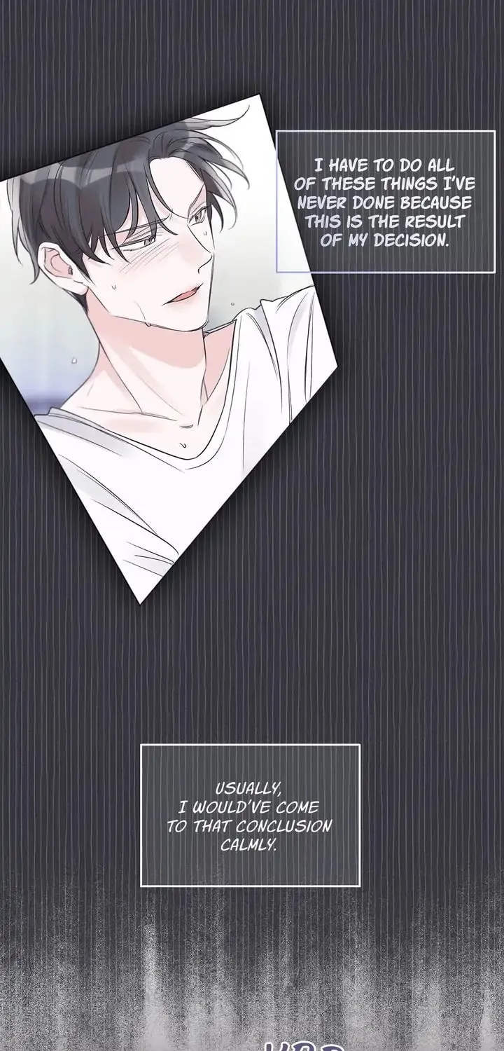 Monochrome Rumor Chapter 15 page 23 - 