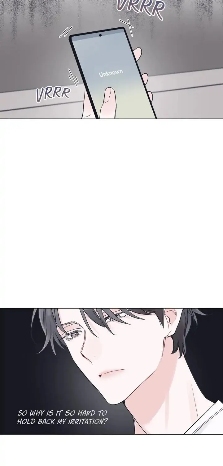 Monochrome Rumor Chapter 15 page 24 - 