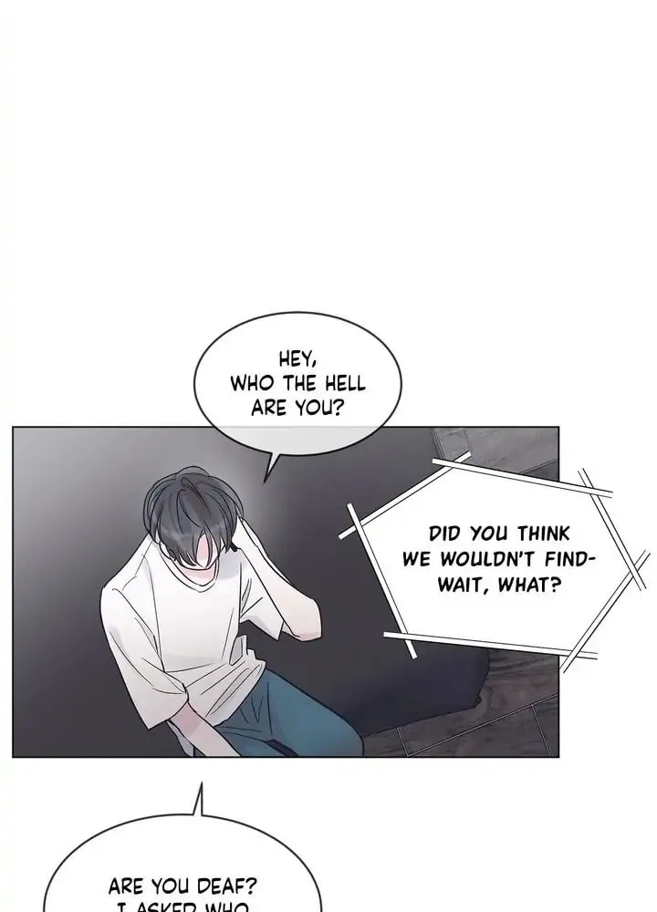 Monochrome Rumor Chapter 15 page 25 - 