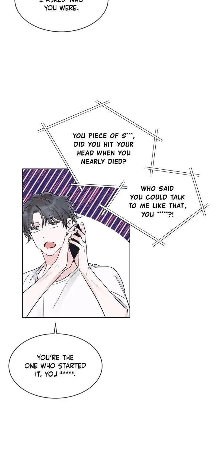 Monochrome Rumor Chapter 15 page 26 - 