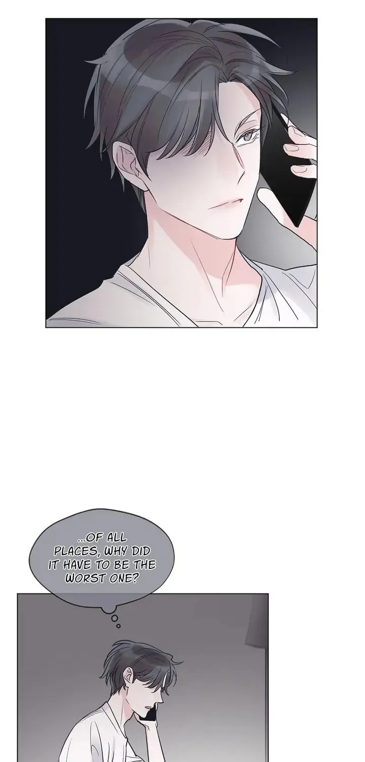 Monochrome Rumor Chapter 15 page 29 - 