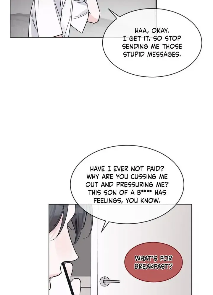 Monochrome Rumor Chapter 15 page 30 - 