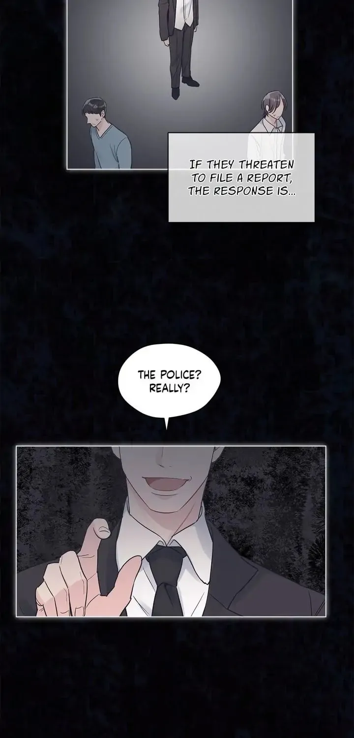 Monochrome Rumor Chapter 15 page 4 - 