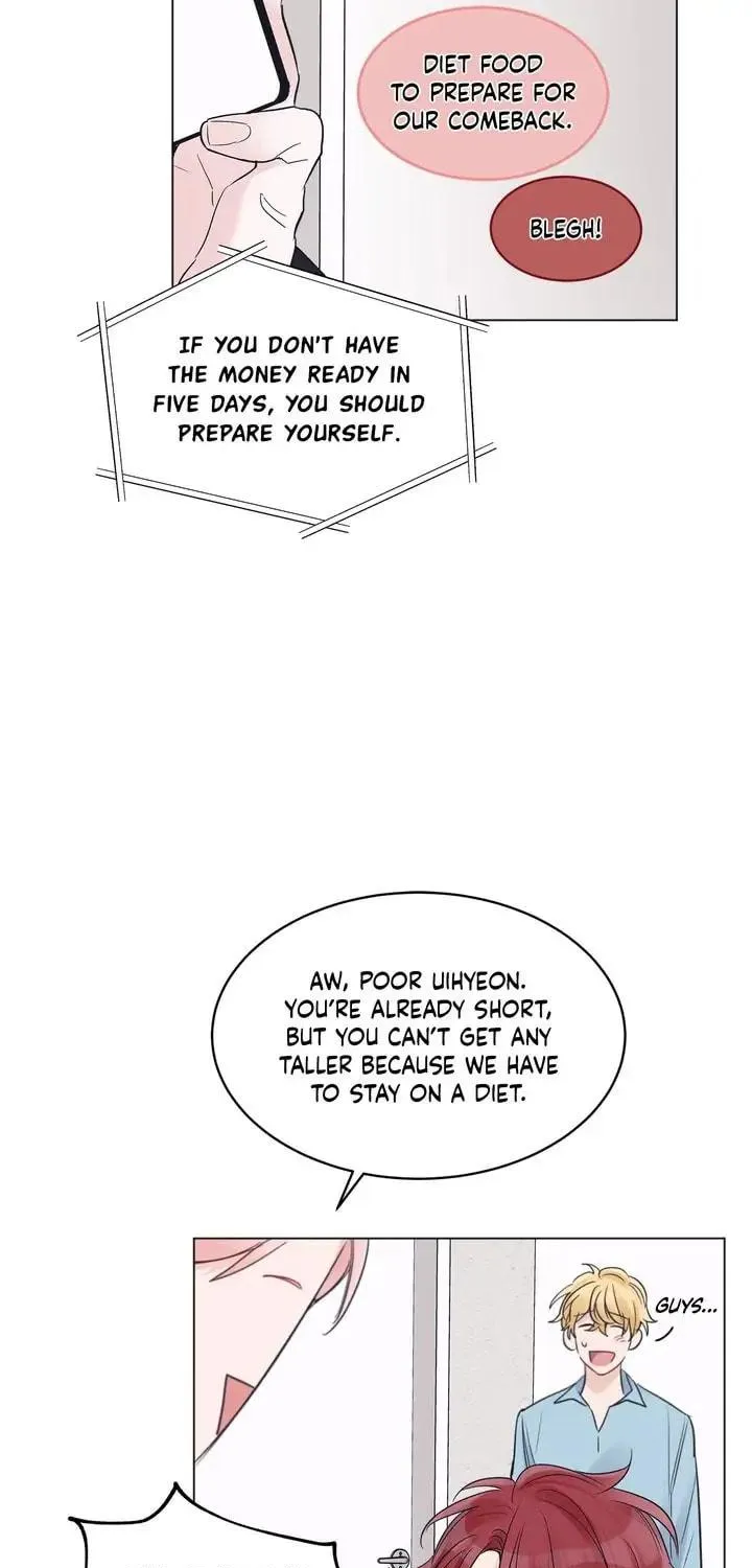 Monochrome Rumor Chapter 15 page 31 - 