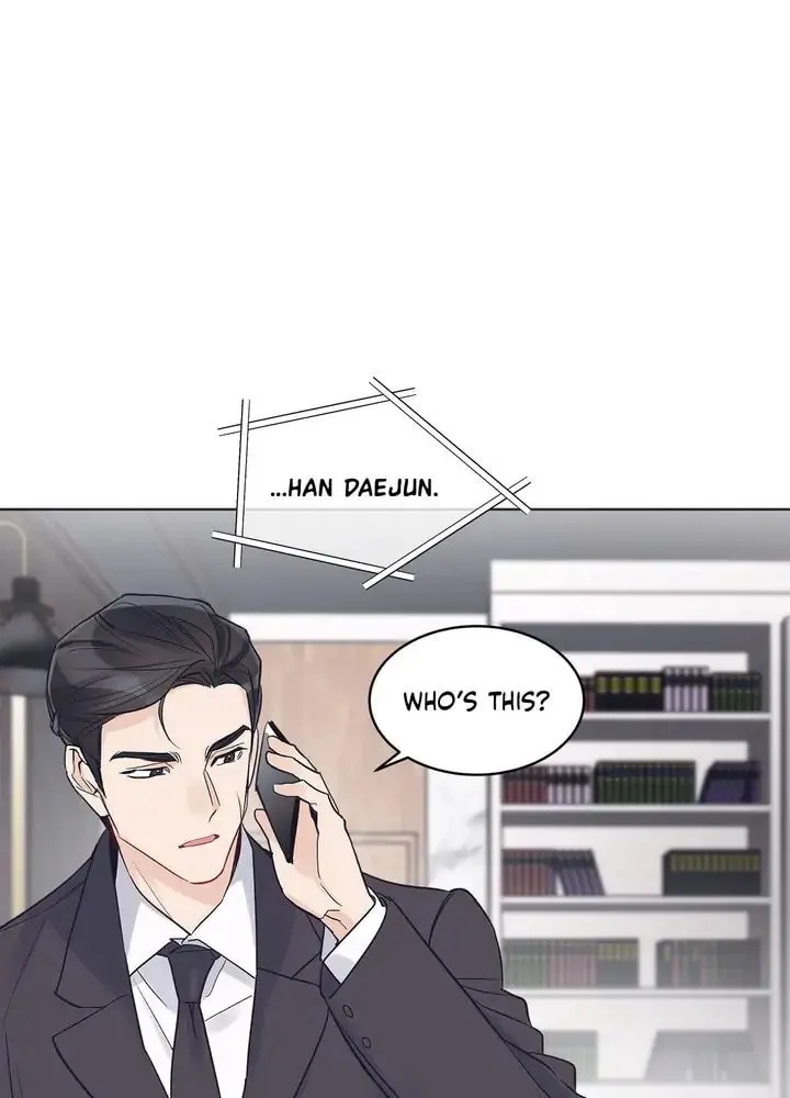 Monochrome Rumor Chapter 15 page 35 - 