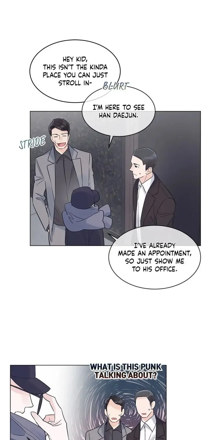 Monochrome Rumor Chapter 15 page 39 - 