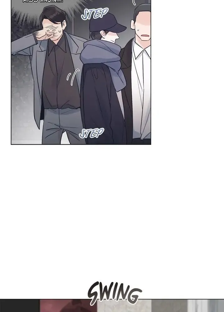 Monochrome Rumor Chapter 15 page 41 - 