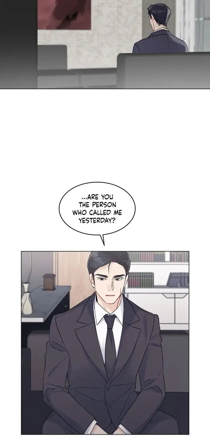 Monochrome Rumor Chapter 15 page 42 - 