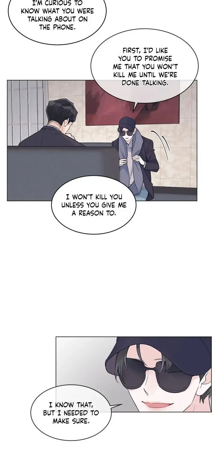 Monochrome Rumor Chapter 15 page 45 - 