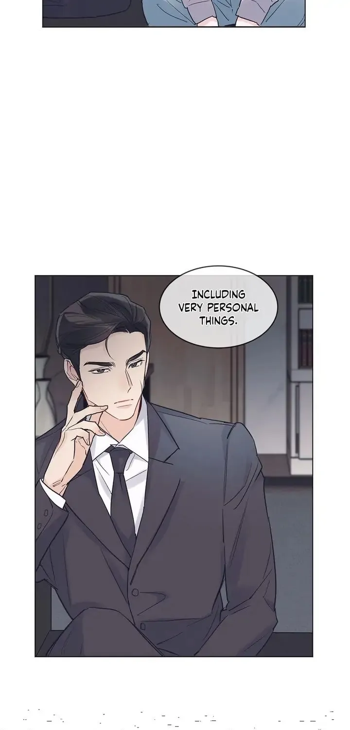 Monochrome Rumor Chapter 15 page 47 - 