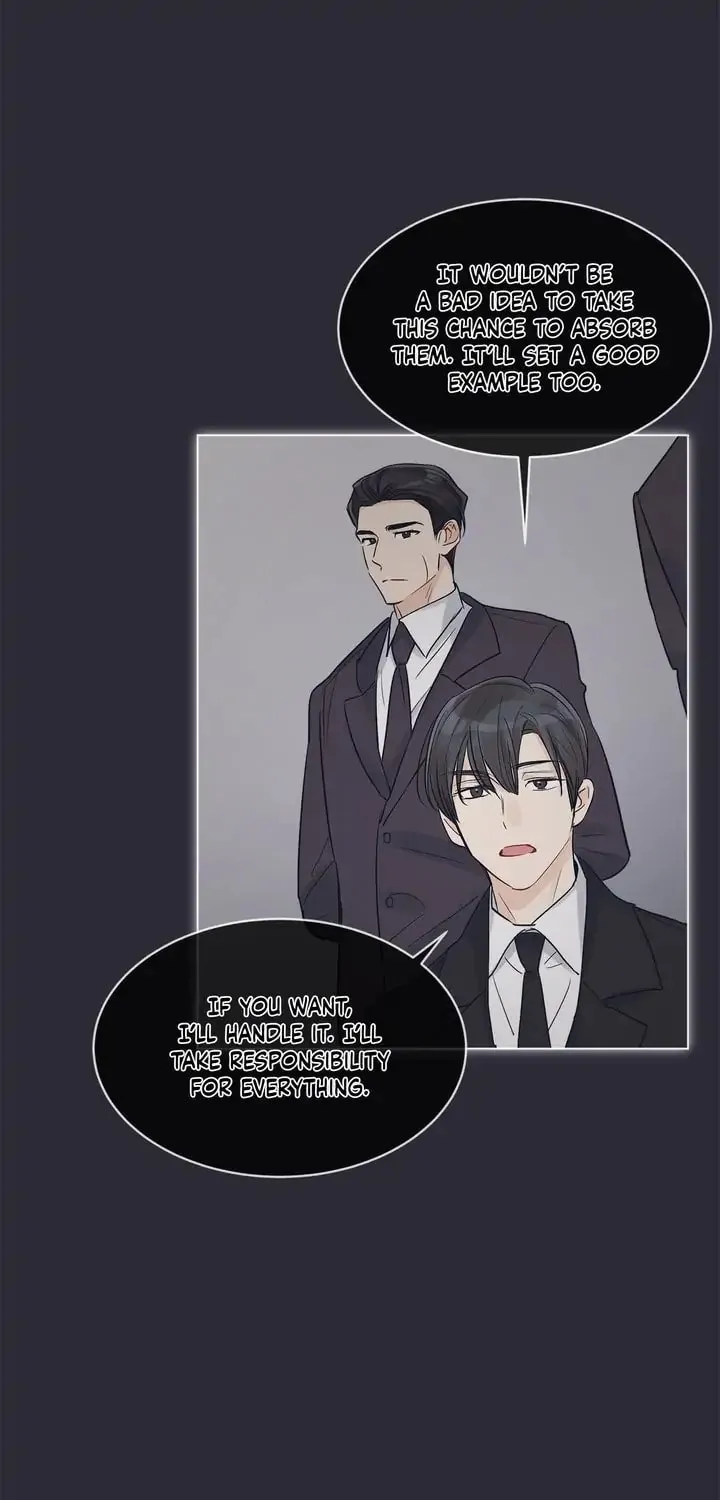 Monochrome Rumor Chapter 15 page 50 - 