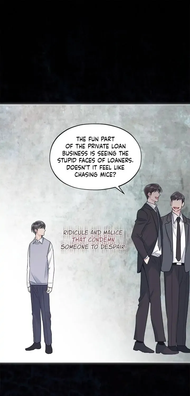 Monochrome Rumor Chapter 15 page 6 - 
