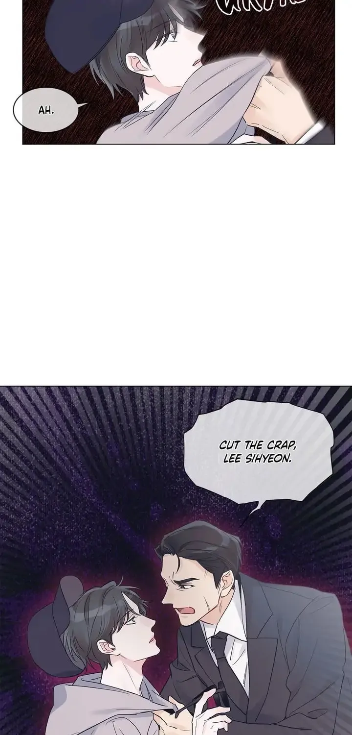 Monochrome Rumor Chapter 15 page 53 - 