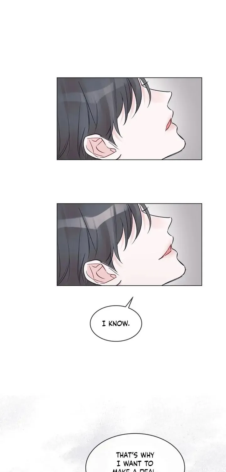 Monochrome Rumor Chapter 15 page 56 - 