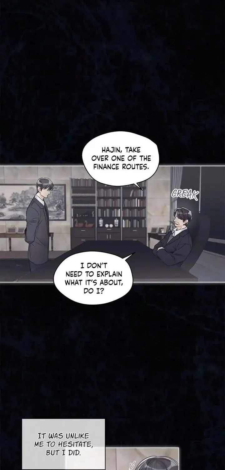 Monochrome Rumor Chapter 15 page 7 - 