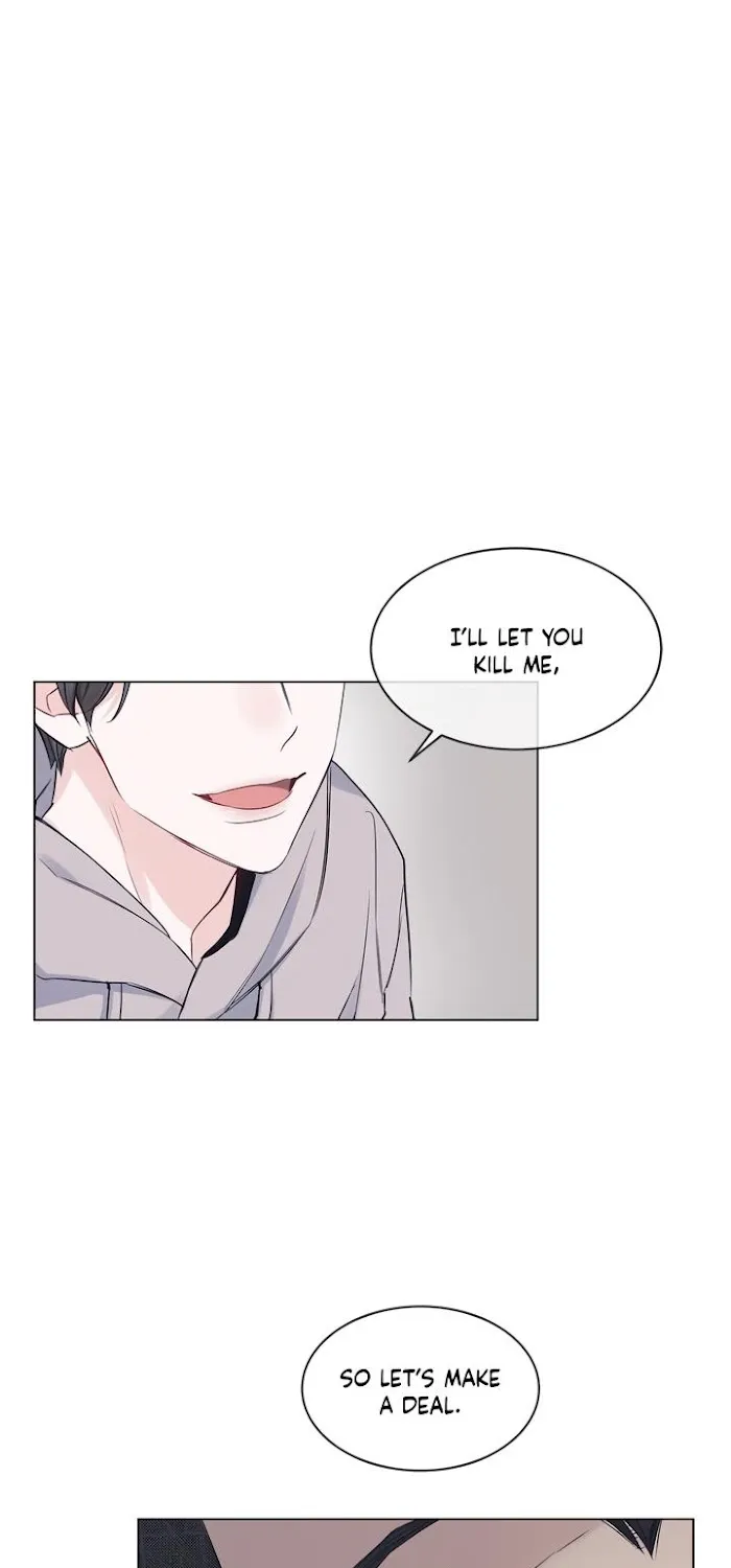 Monochrome Rumor Chapter 16.1 page 2 - 