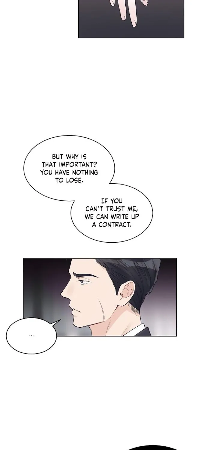 Monochrome Rumor Chapter 16.1 page 13 - 