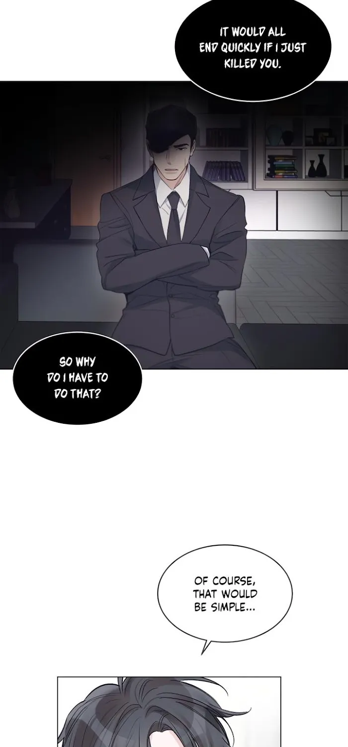 Monochrome Rumor Chapter 16.1 page 14 - 