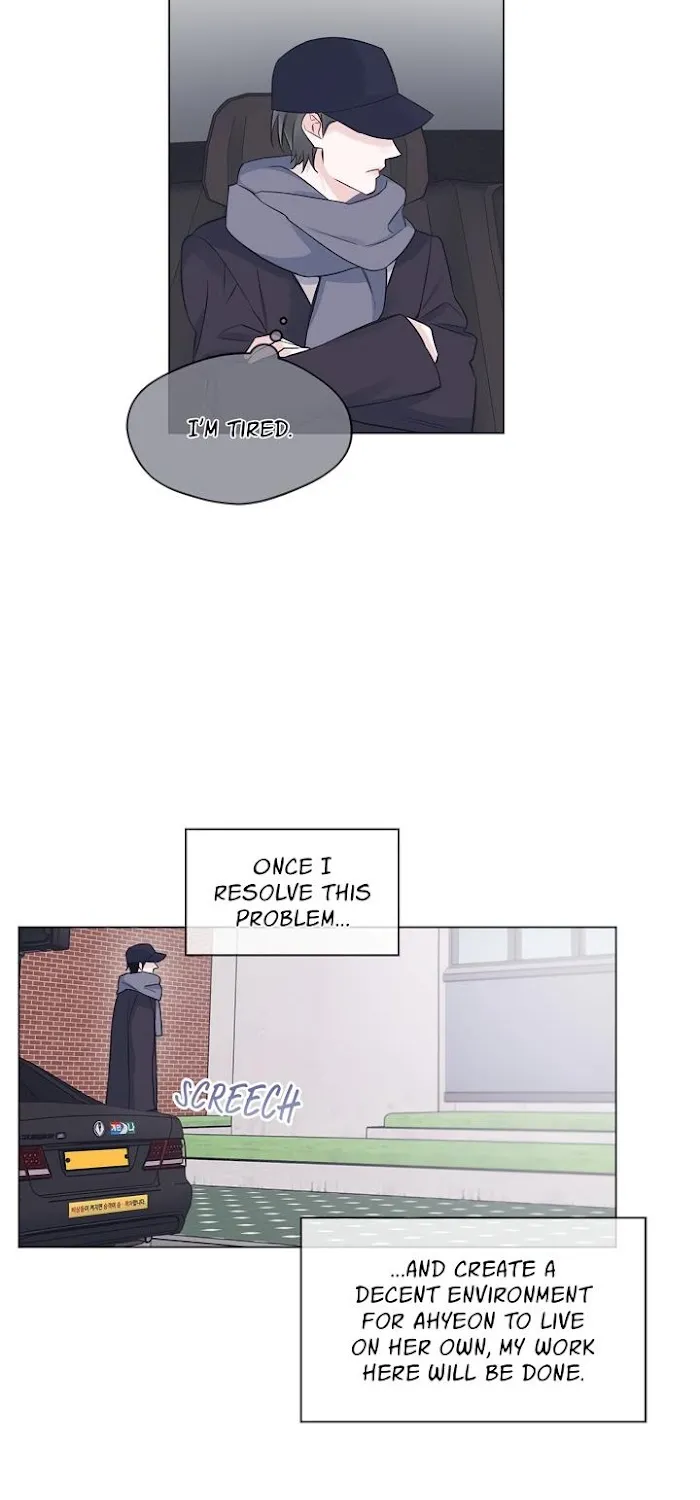 Monochrome Rumor Chapter 16.1 page 18 - 
