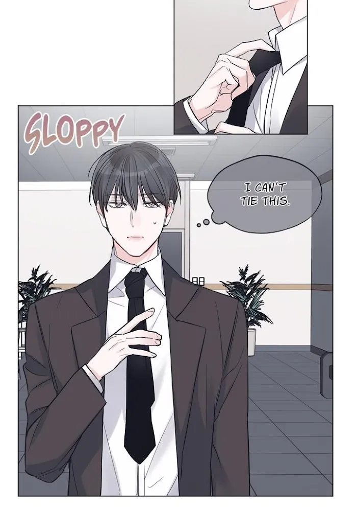 Monochrome Rumor Chapter 16.1 page 21 - 