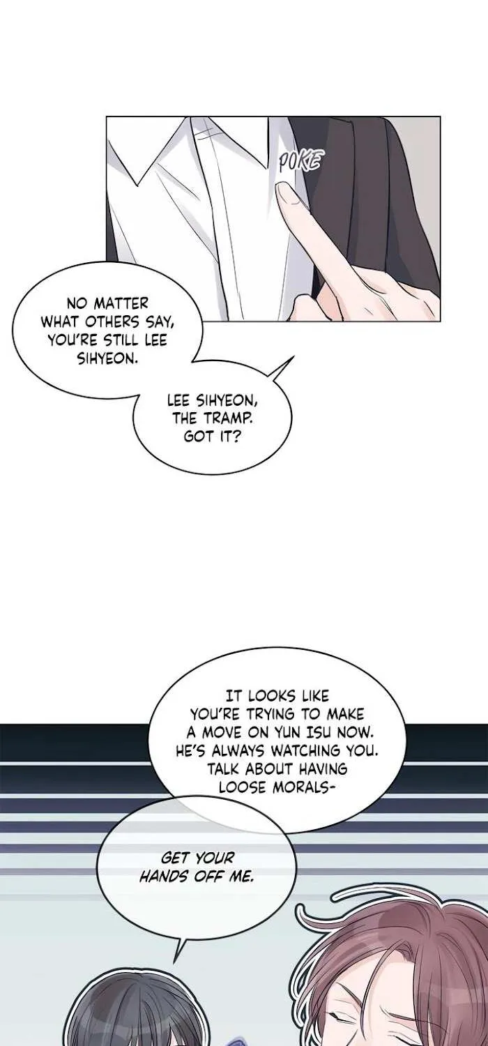 Monochrome Rumor Chapter 16.1 page 25 - 