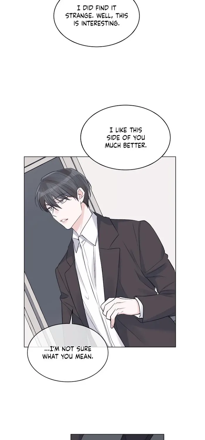 Monochrome Rumor Chapter 16.1 page 34 - 
