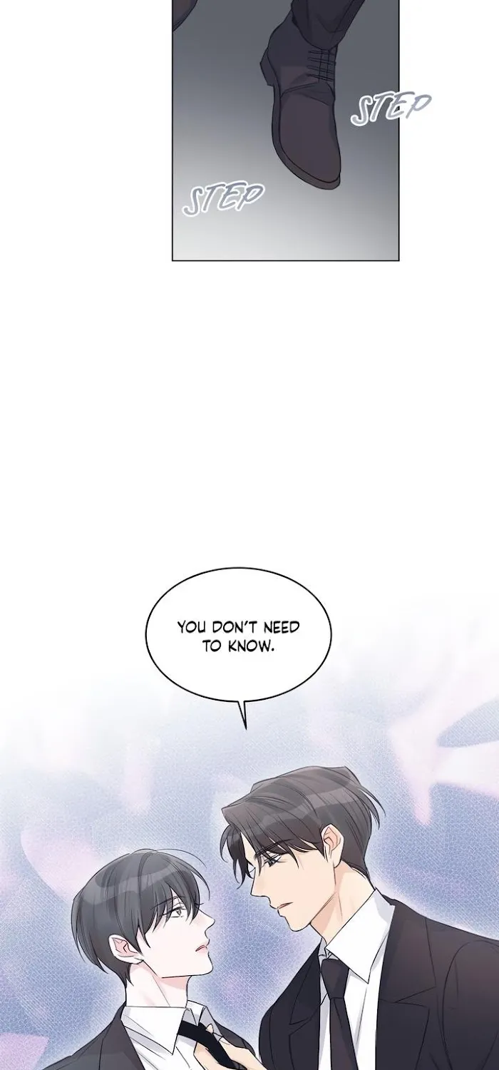 Monochrome Rumor Chapter 16.1 page 35 - 