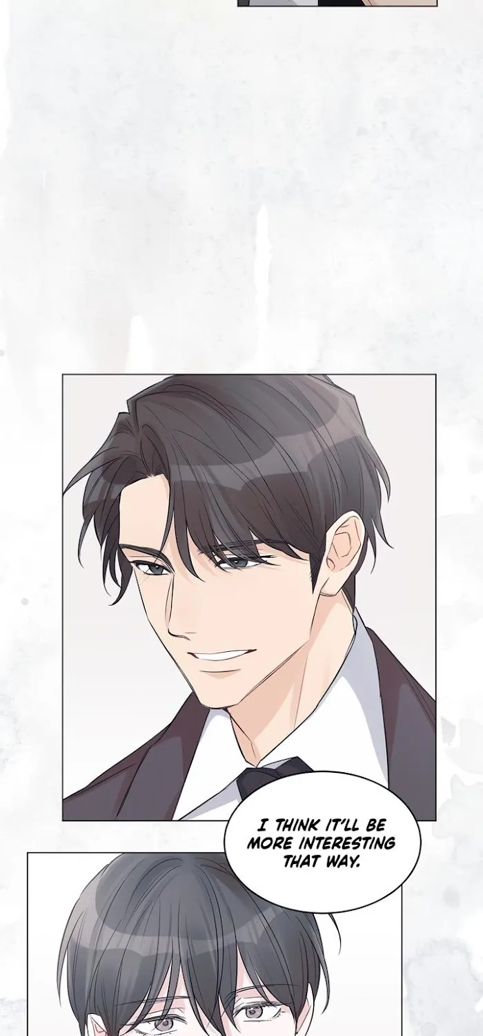 Monochrome Rumor Chapter 16.1 page 38 - 