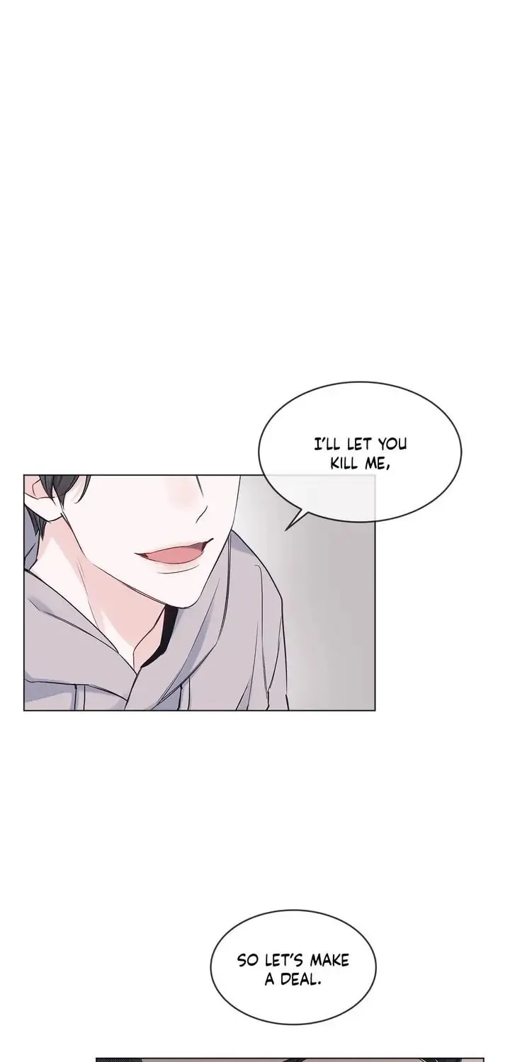 Monochrome Rumor Chapter 16 page 1 - 