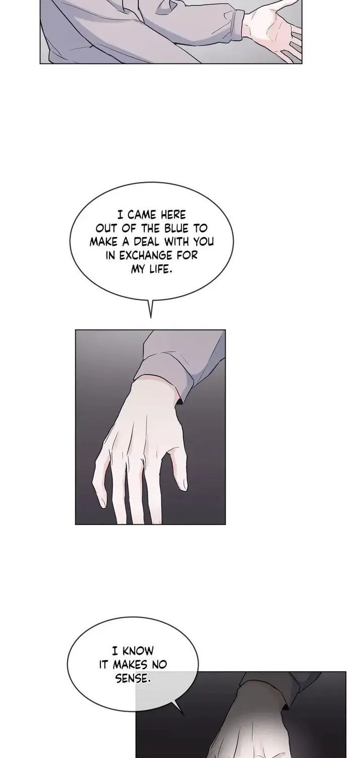Monochrome Rumor Chapter 16 page 11 - 