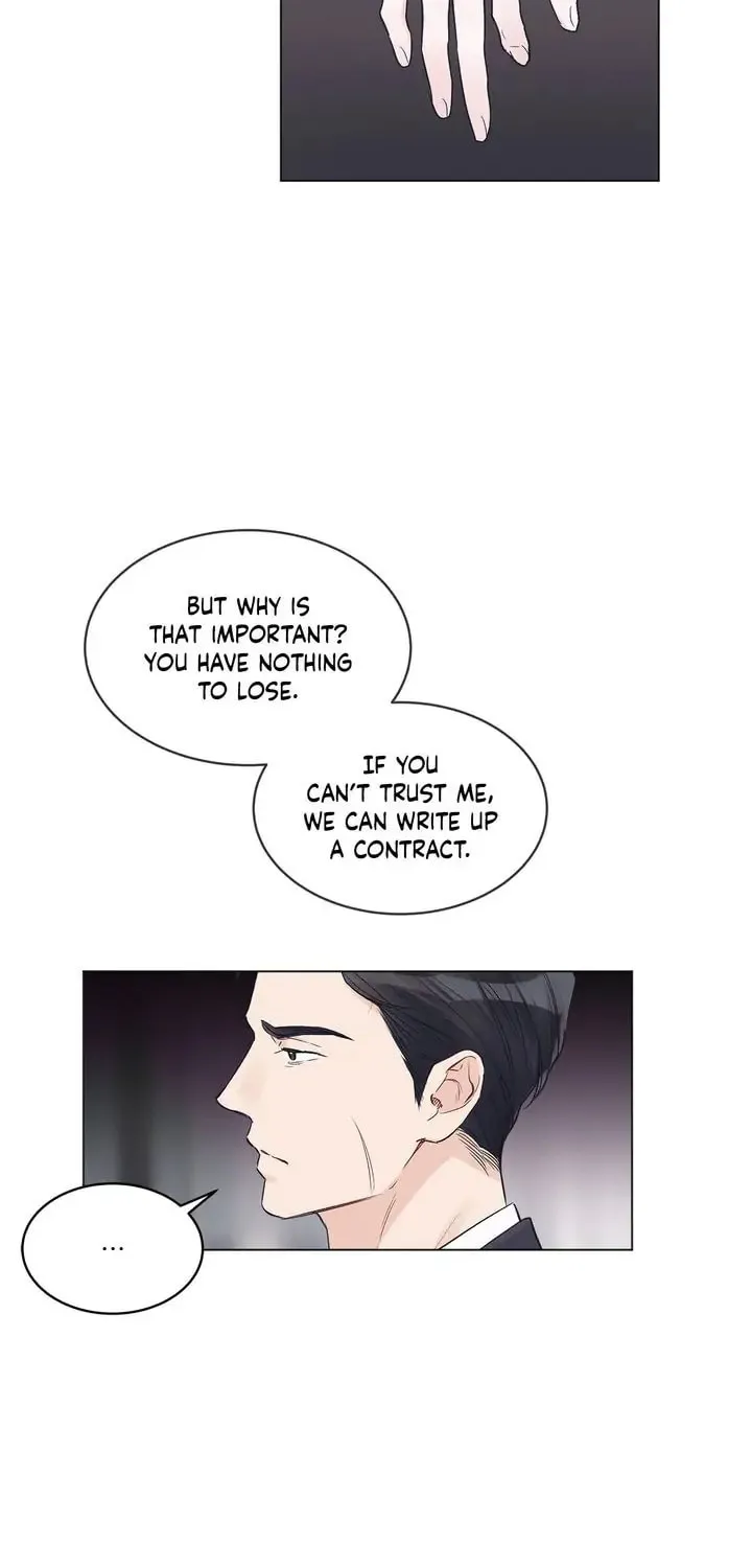 Monochrome Rumor Chapter 16 page 14 - 