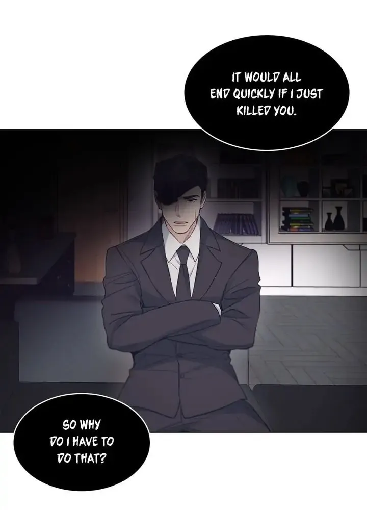Monochrome Rumor Chapter 16 page 15 - 