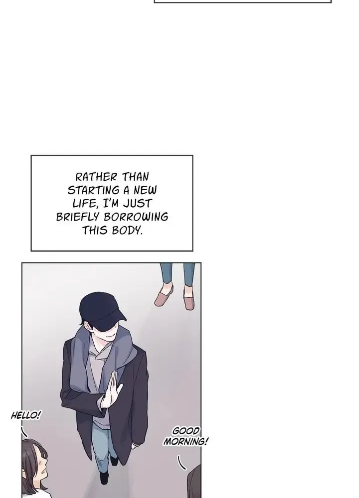 Monochrome Rumor Chapter 16 page 21 - 