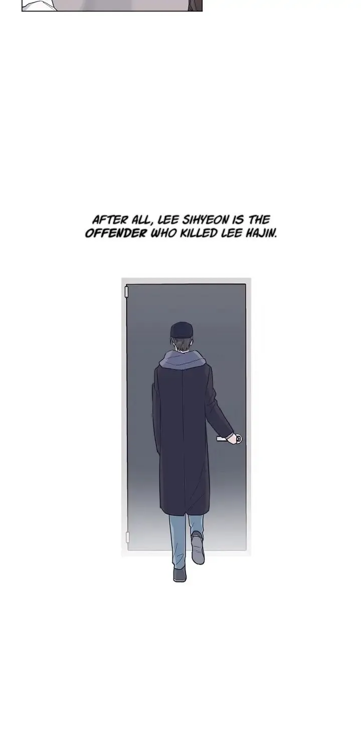 Monochrome Rumor Chapter 16 page 22 - 