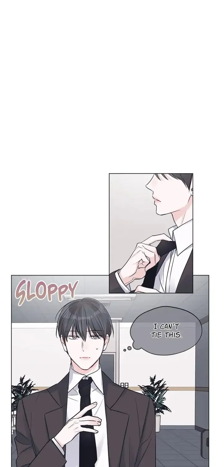 Monochrome Rumor Chapter 16 page 23 - 